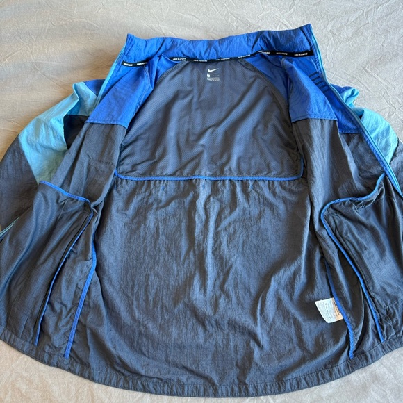 Nike Windrunner BRS Running Jacket, Men's Small - Picture 3 of 11